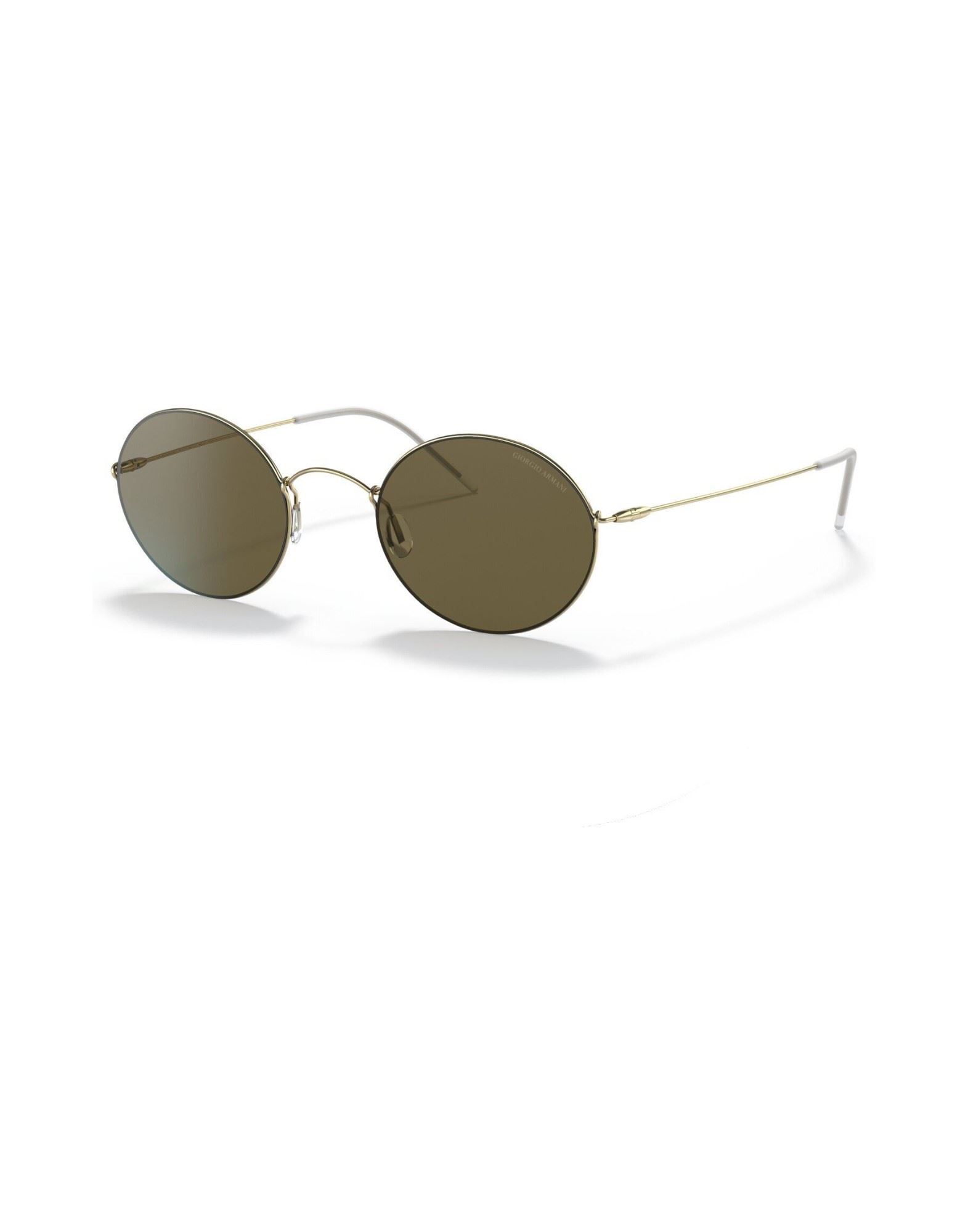 GIORGIO ARMANI Sonnenbrille Herren Gold von GIORGIO ARMANI