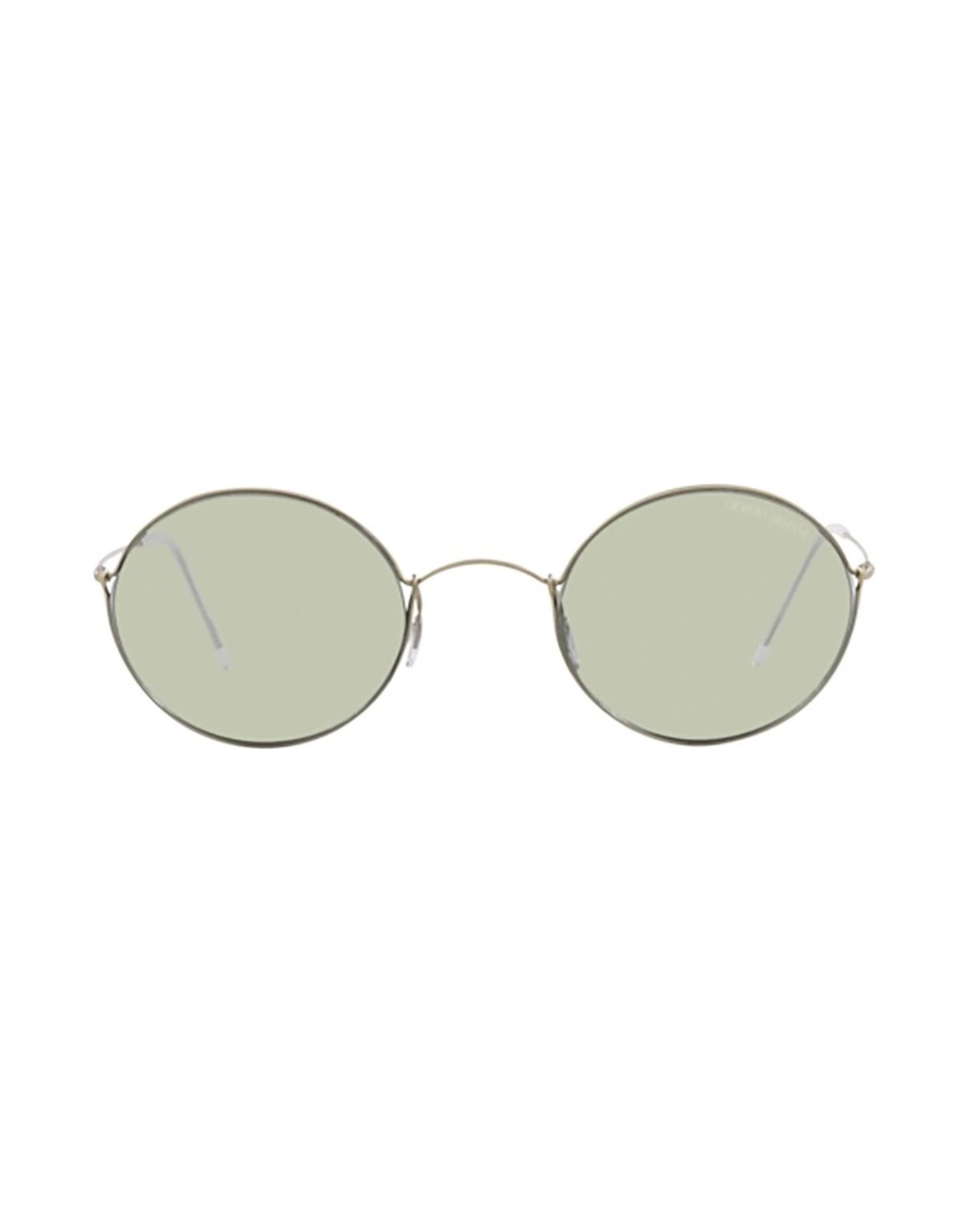 GIORGIO ARMANI Sonnenbrille Herren Gold von GIORGIO ARMANI