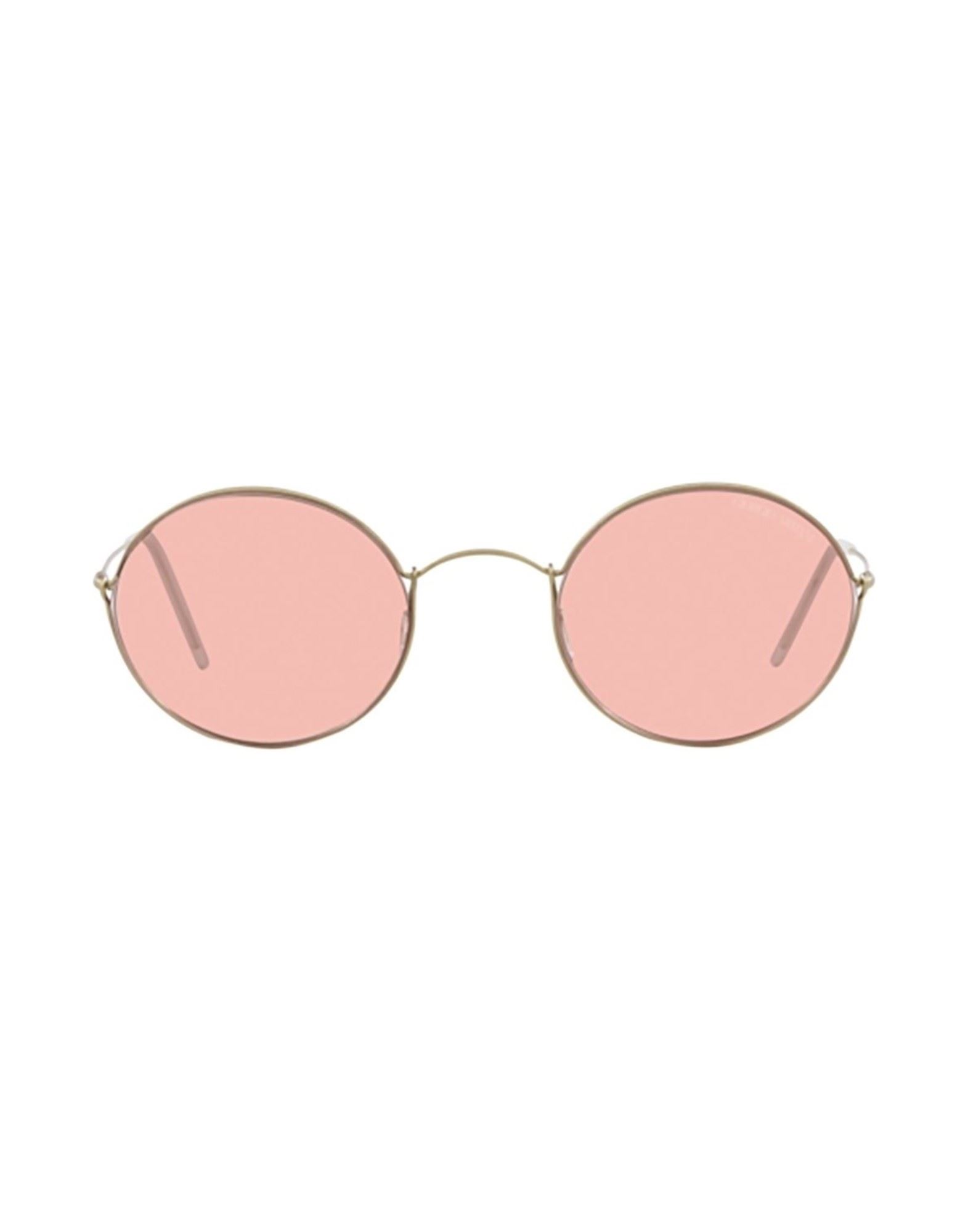 GIORGIO ARMANI Sonnenbrille Herren Gold von GIORGIO ARMANI