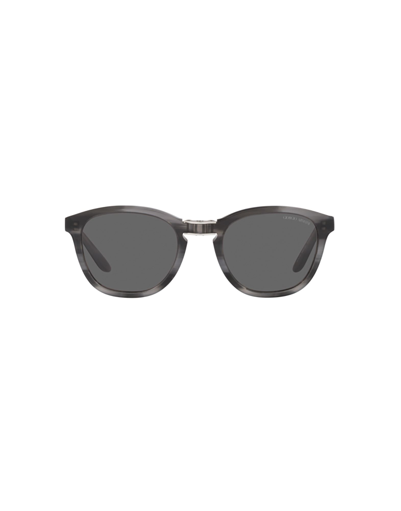 GIORGIO ARMANI Sonnenbrille Herren Grau von GIORGIO ARMANI