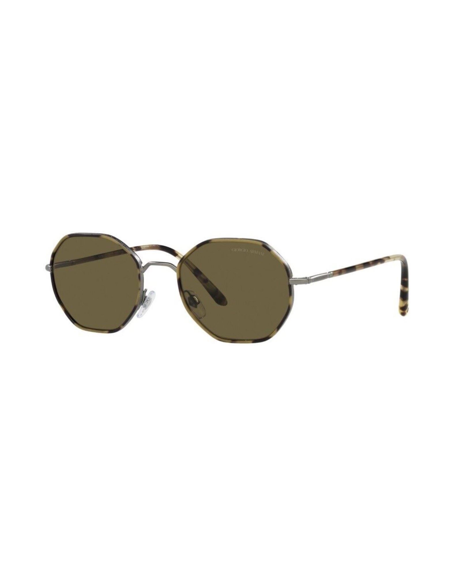 GIORGIO ARMANI Sonnenbrille Herren Grau von GIORGIO ARMANI