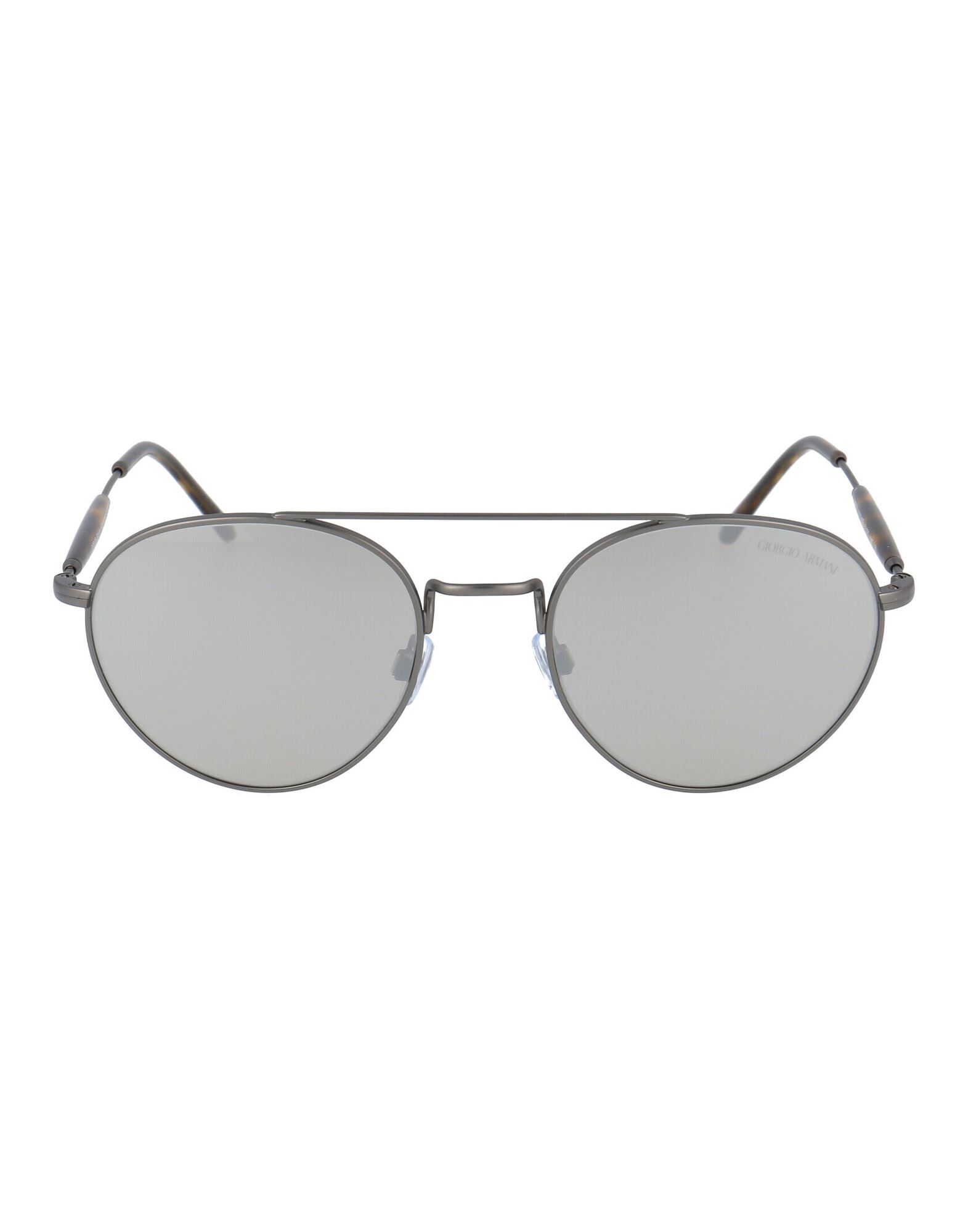 GIORGIO ARMANI Sonnenbrille Herren Grau von GIORGIO ARMANI