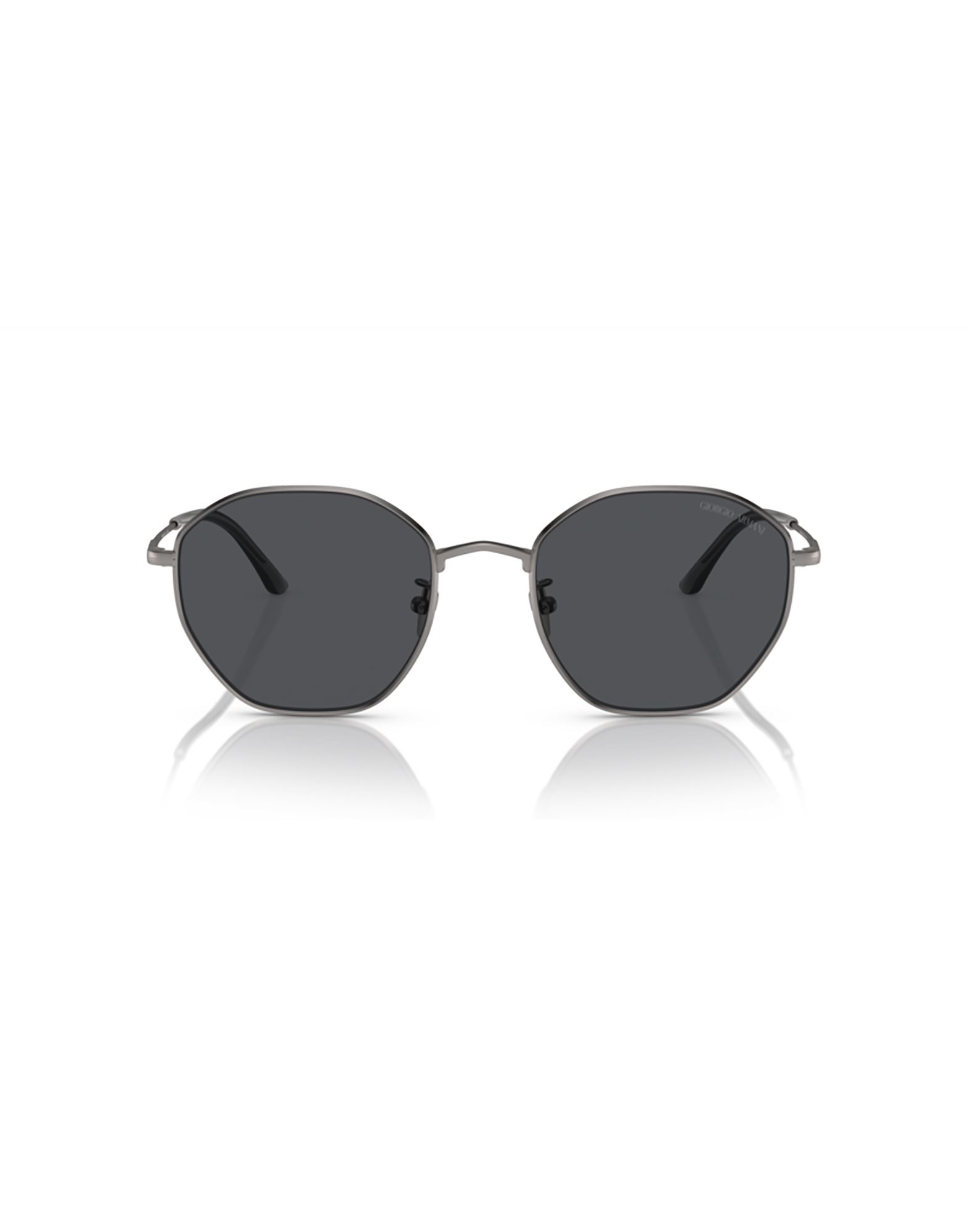 GIORGIO ARMANI Sonnenbrille Herren Grau von GIORGIO ARMANI