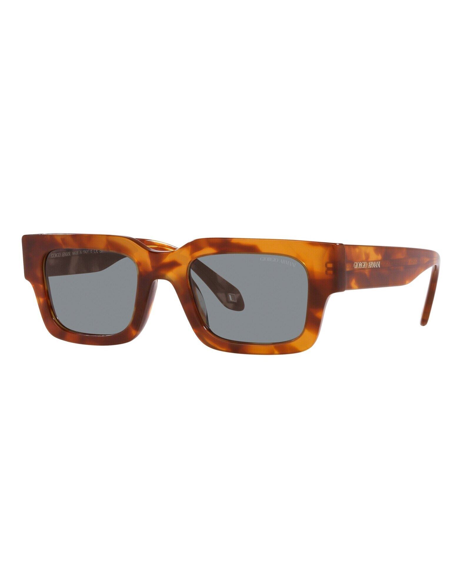 GIORGIO ARMANI Sonnenbrille Herren Rot von GIORGIO ARMANI