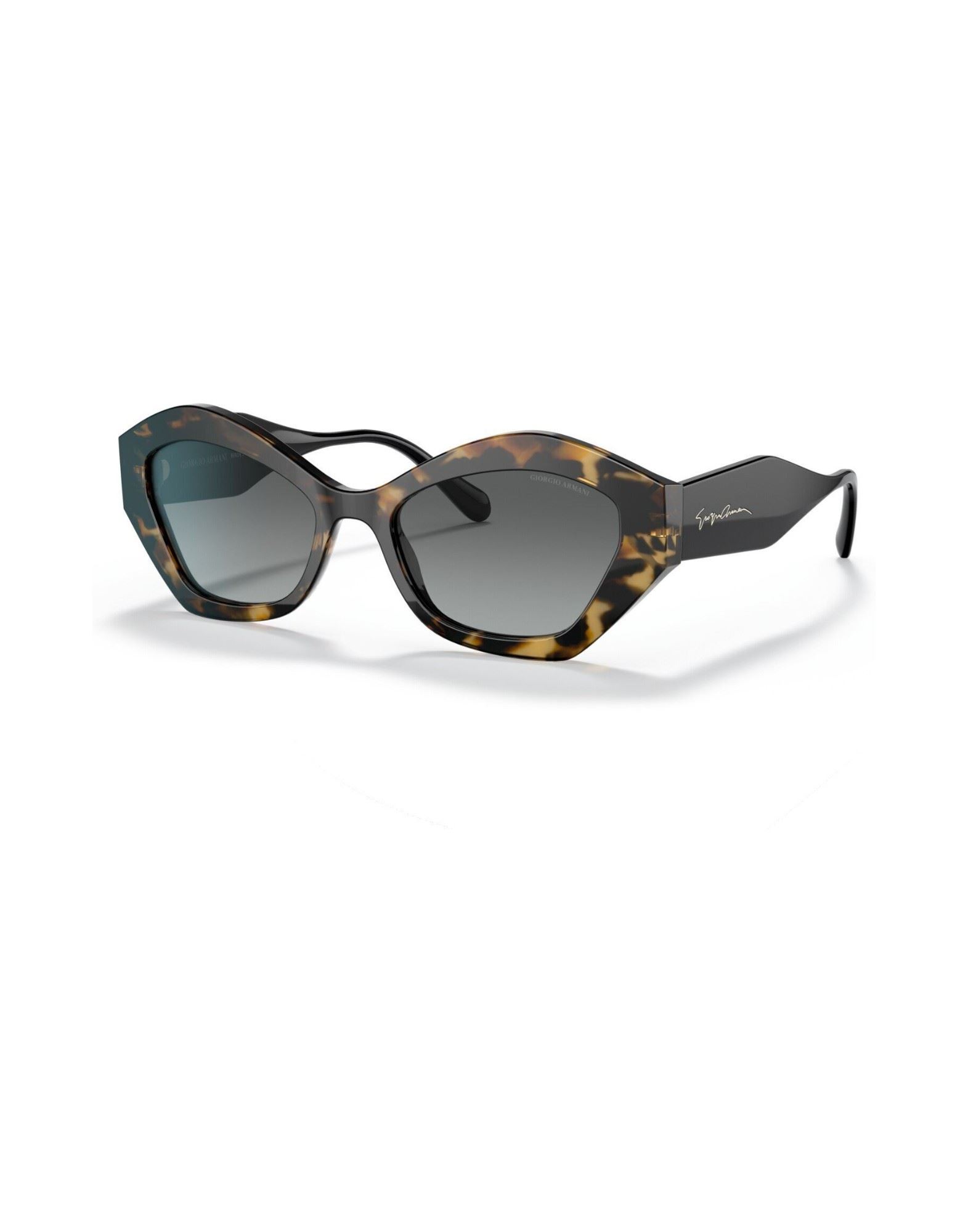 GIORGIO ARMANI Sonnenbrille Damen Braun von GIORGIO ARMANI