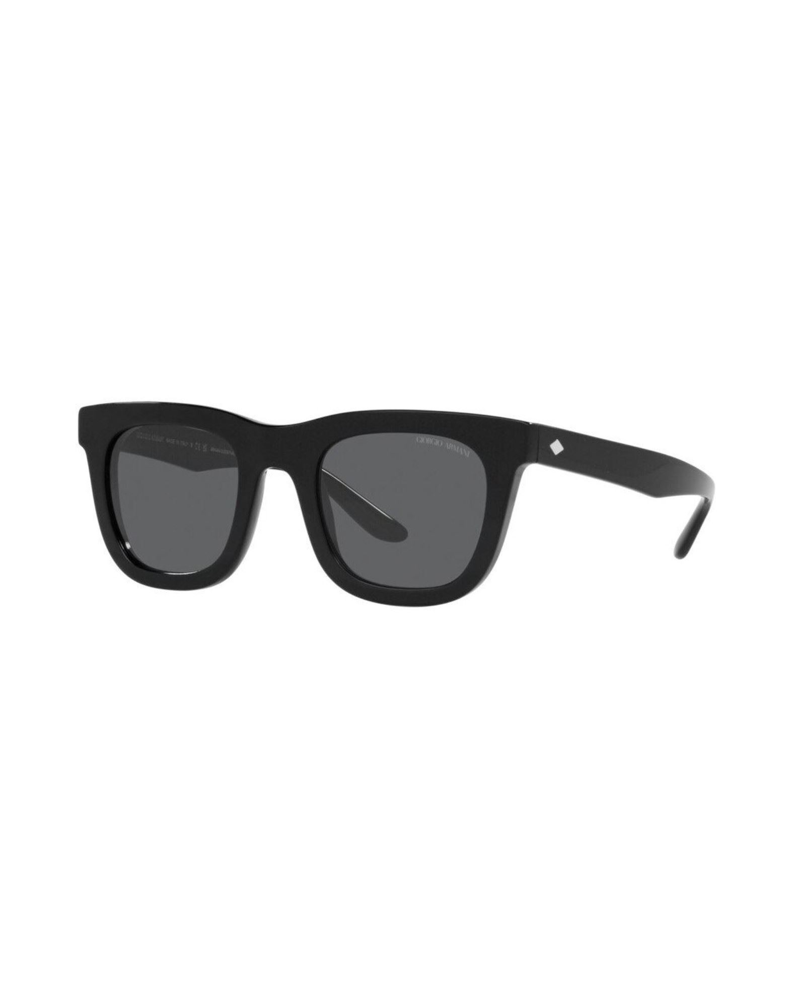 GIORGIO ARMANI Sonnenbrille Unisex Dunkelgrau von GIORGIO ARMANI