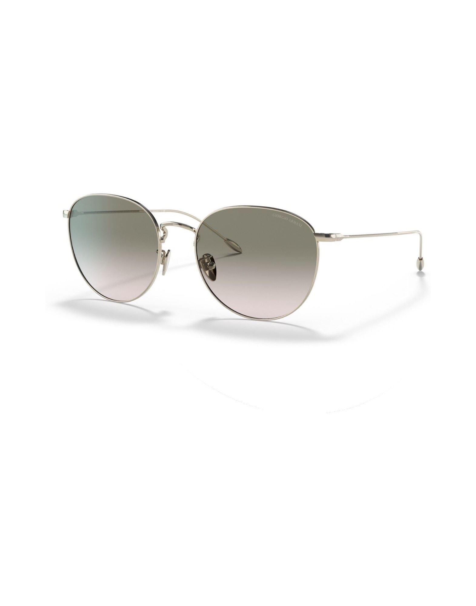 GIORGIO ARMANI Sonnenbrille Damen Gold von GIORGIO ARMANI