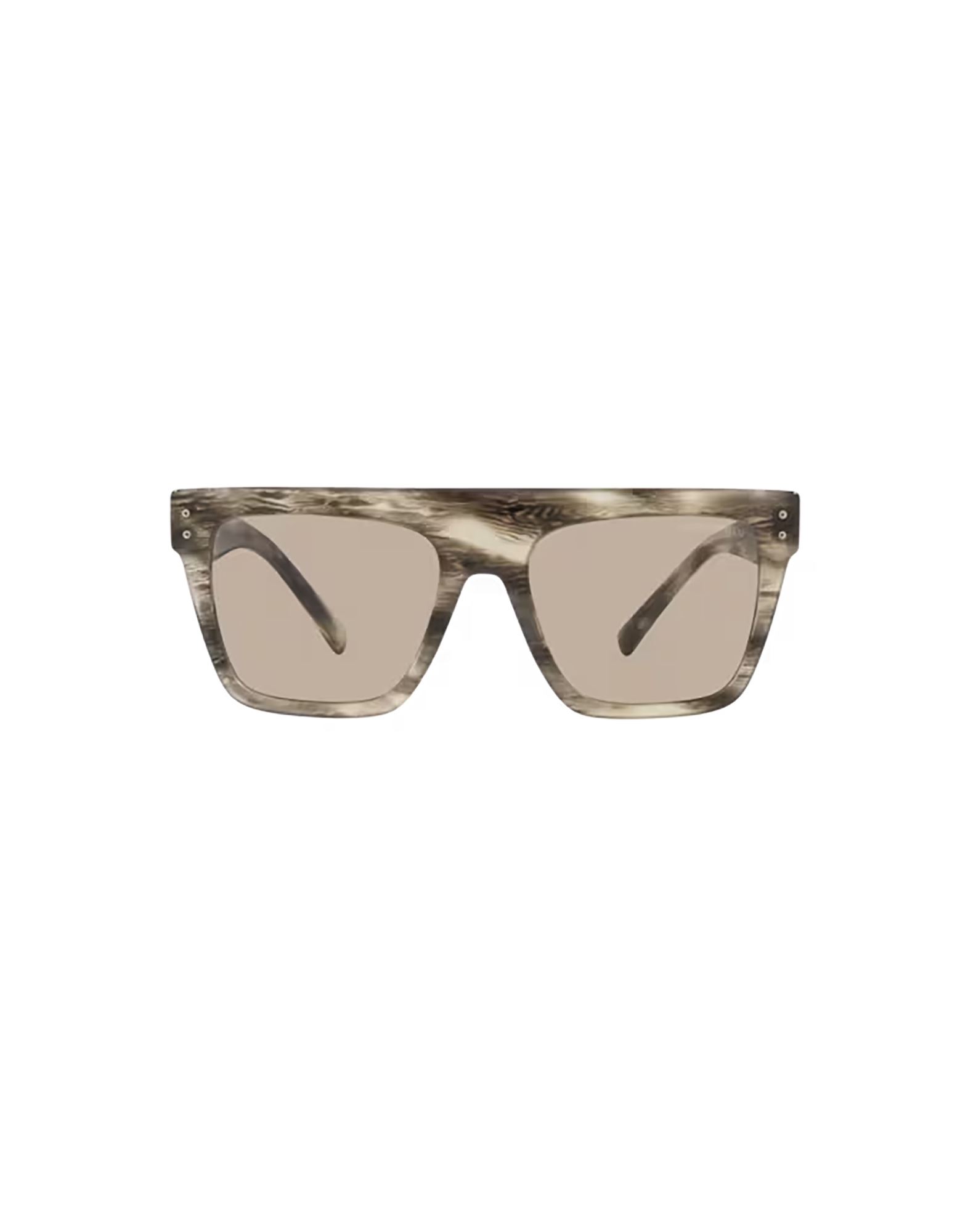 GIORGIO ARMANI Sonnenbrille Unisex Grau von GIORGIO ARMANI