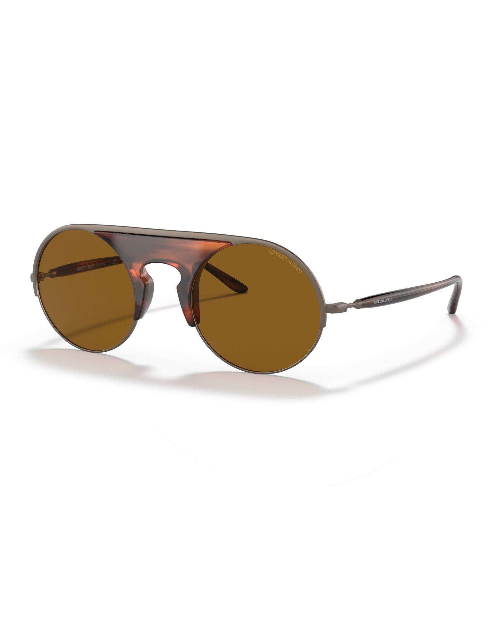 GIORGIO ARMANI Sonnenbrille Herren Kupfer von GIORGIO ARMANI