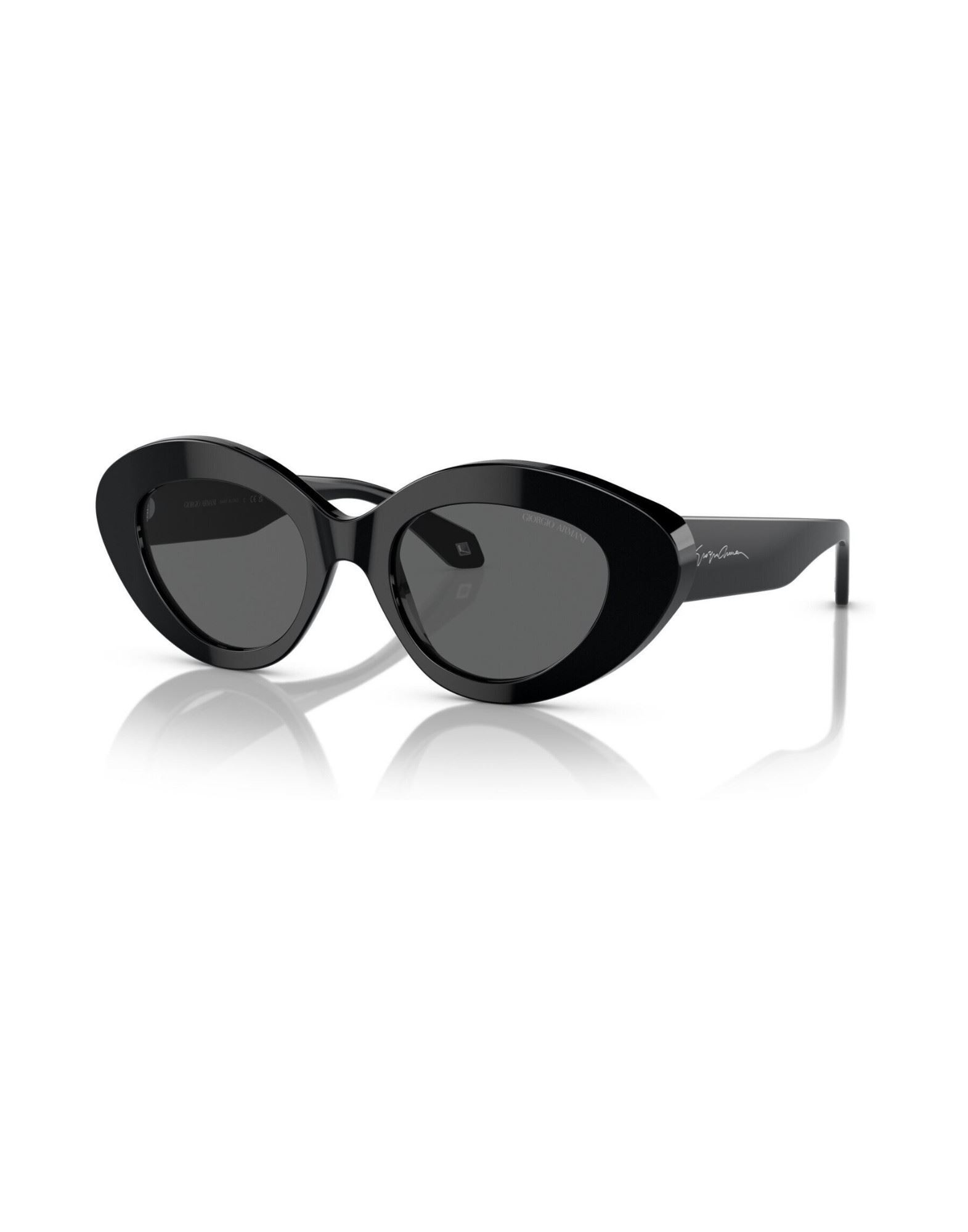 GIORGIO ARMANI Sonnenbrille Damen Schwarz von GIORGIO ARMANI