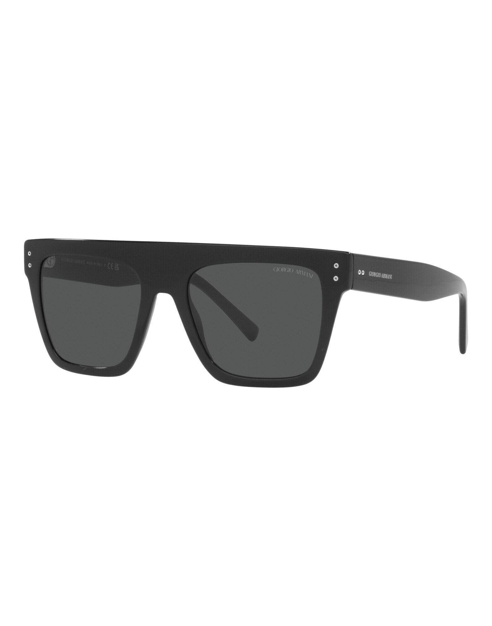 GIORGIO ARMANI Sonnenbrille Unisex Schwarz von GIORGIO ARMANI