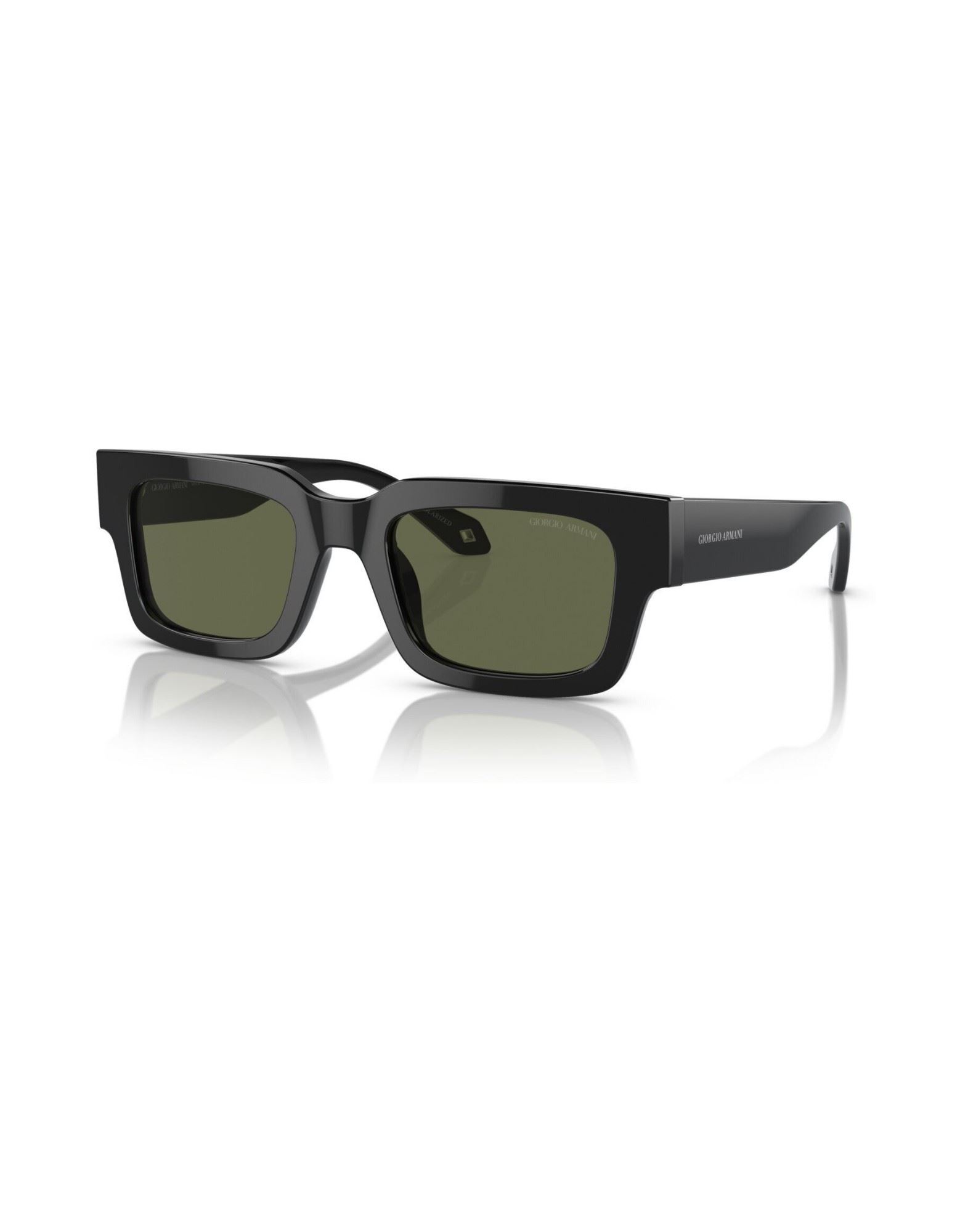 GIORGIO ARMANI Sonnenbrille Herren Schwarz von GIORGIO ARMANI