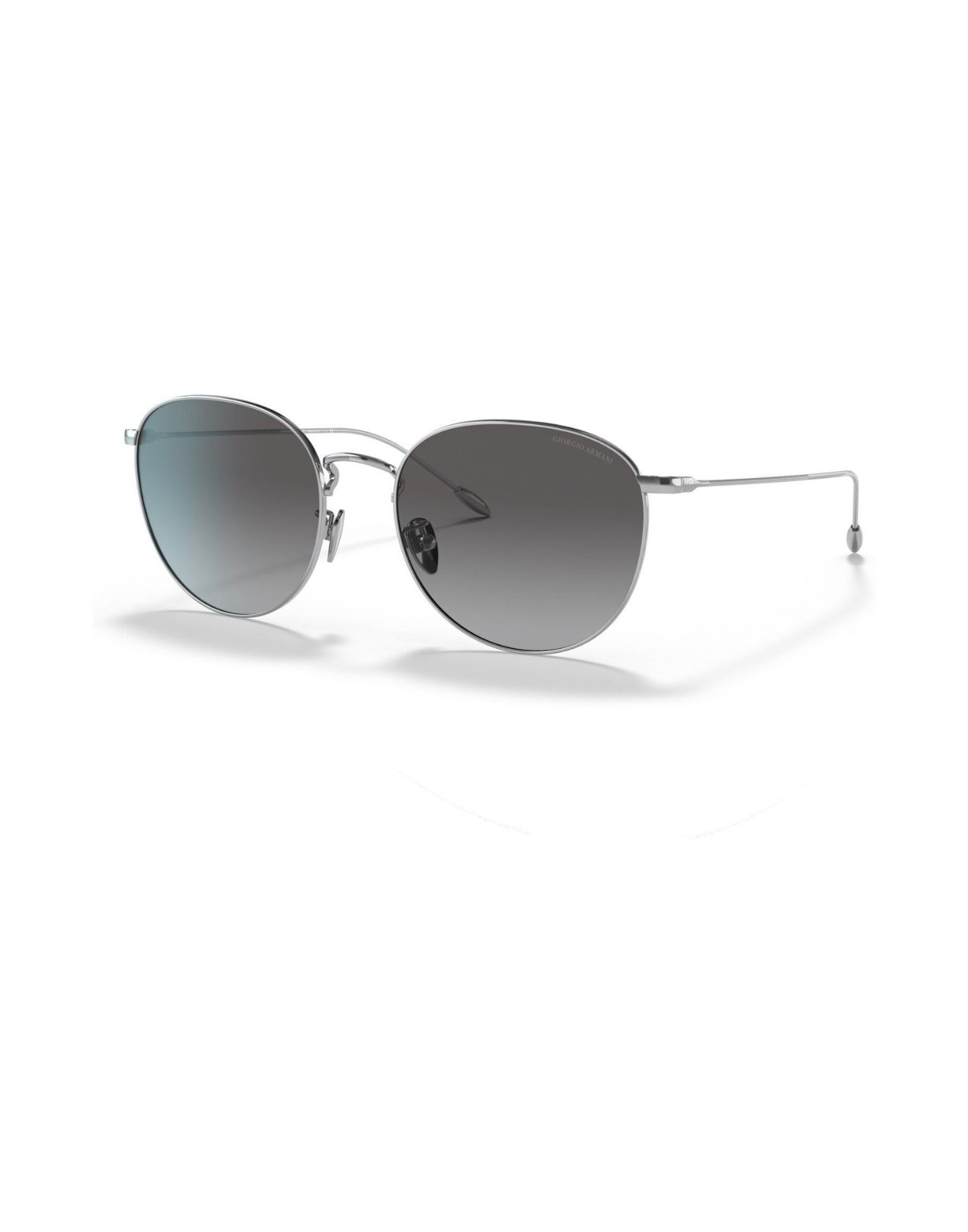 GIORGIO ARMANI Sonnenbrille Damen Silber von GIORGIO ARMANI