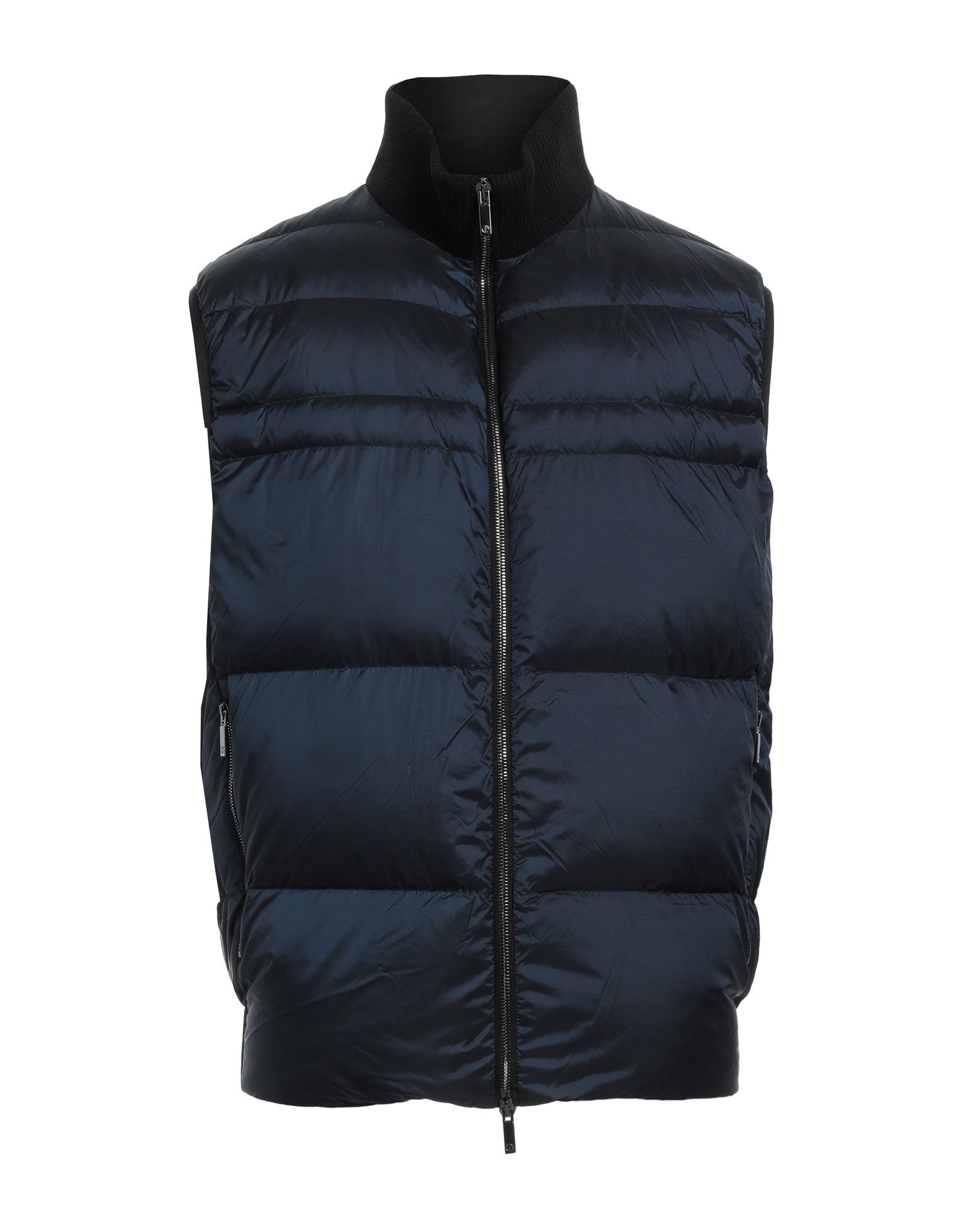 GIORGIO ARMANI Pufferjacke & Daunenjacke Herren Marineblau von GIORGIO ARMANI