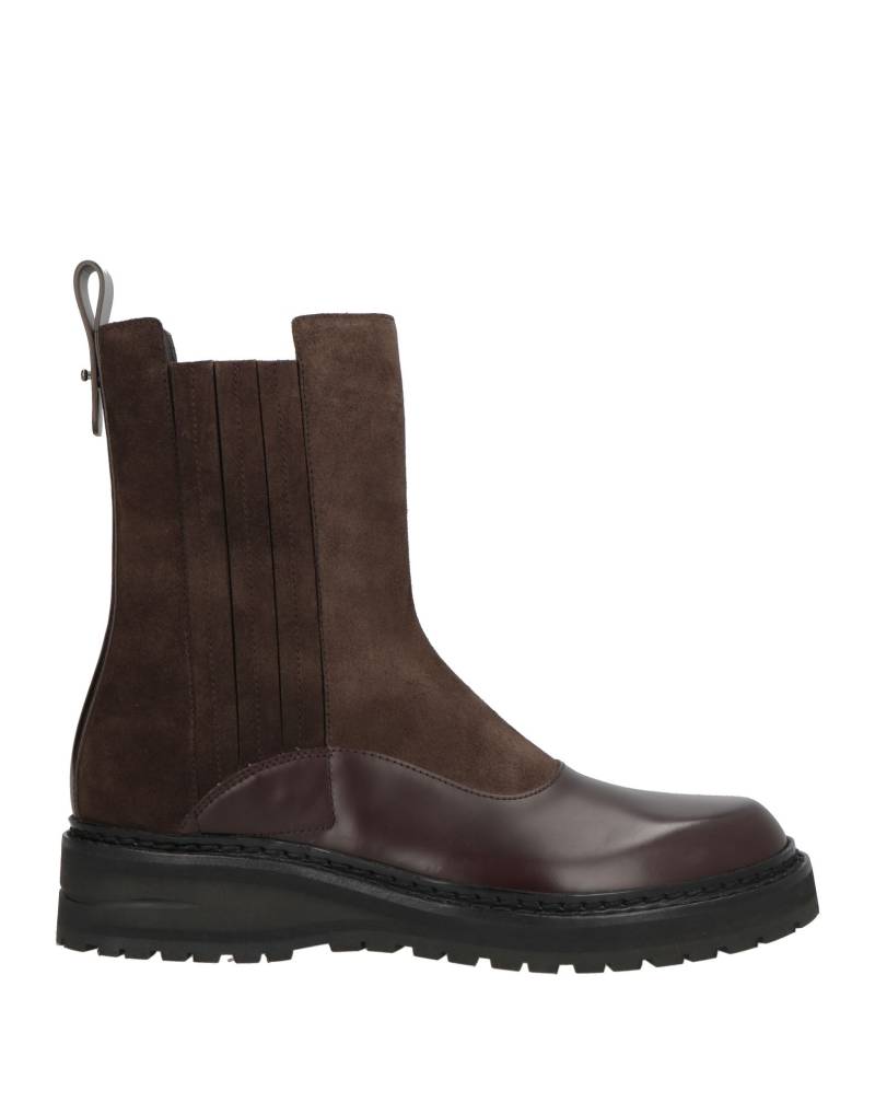 GIORGIO ARMANI Stiefel Herren Schokobraun von GIORGIO ARMANI