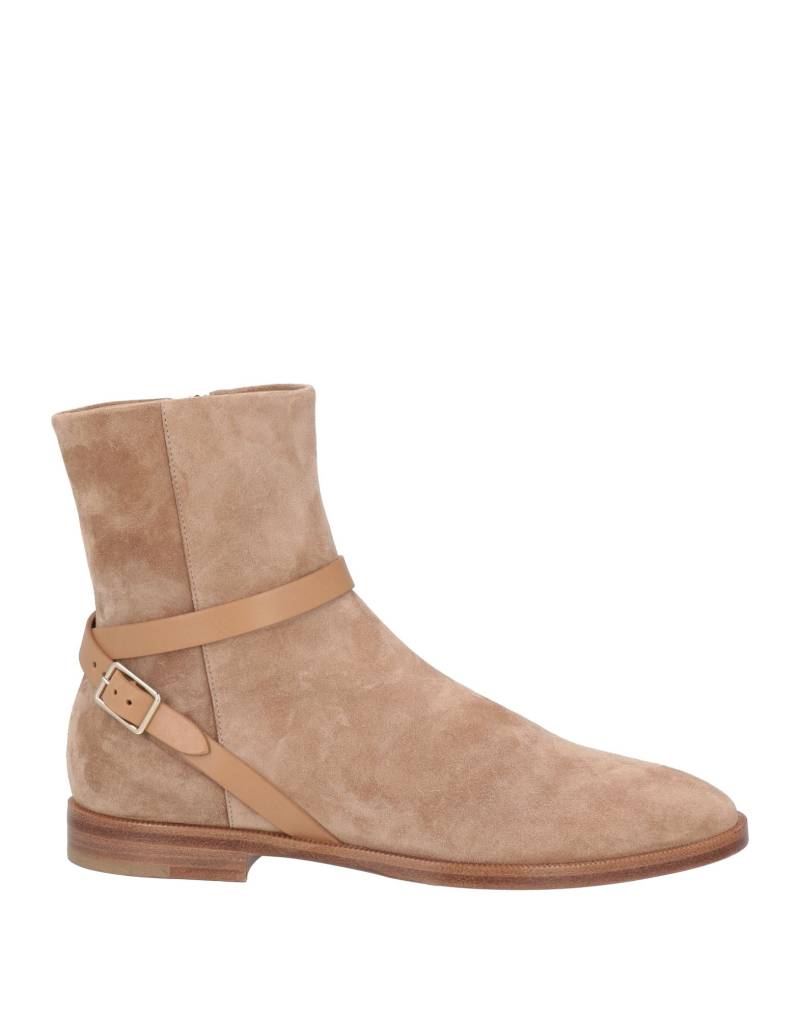 GIORGIO ARMANI Stiefelette Damen Sand von GIORGIO ARMANI