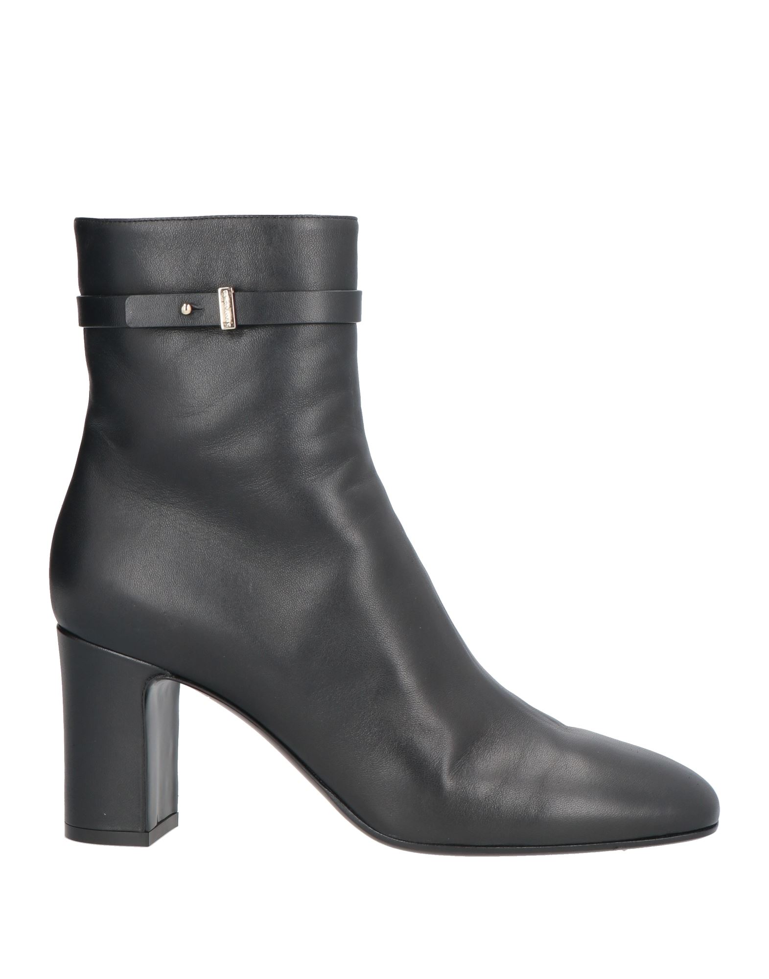 GIORGIO ARMANI Stiefelette Damen Schwarz von GIORGIO ARMANI