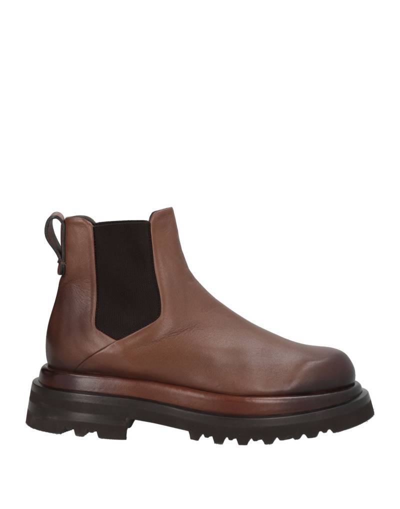 GIORGIO ARMANI Stiefelette Herren Braun von GIORGIO ARMANI