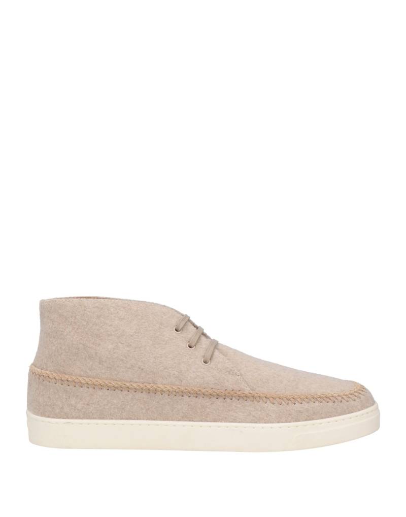 GIORGIO ARMANI Stiefelette Herren Sand von GIORGIO ARMANI
