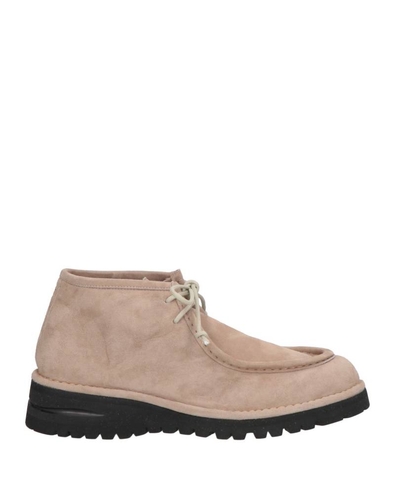 GIORGIO ARMANI Stiefelette Herren Sand von GIORGIO ARMANI