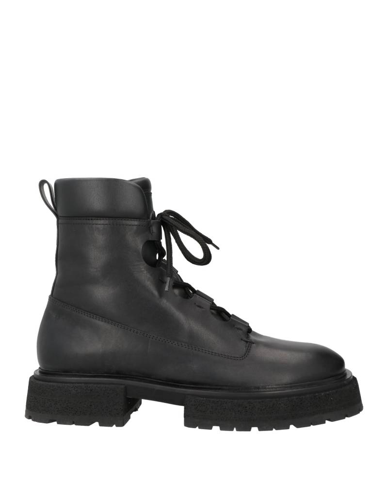 GIORGIO ARMANI Stiefelette Herren Schwarz von GIORGIO ARMANI
