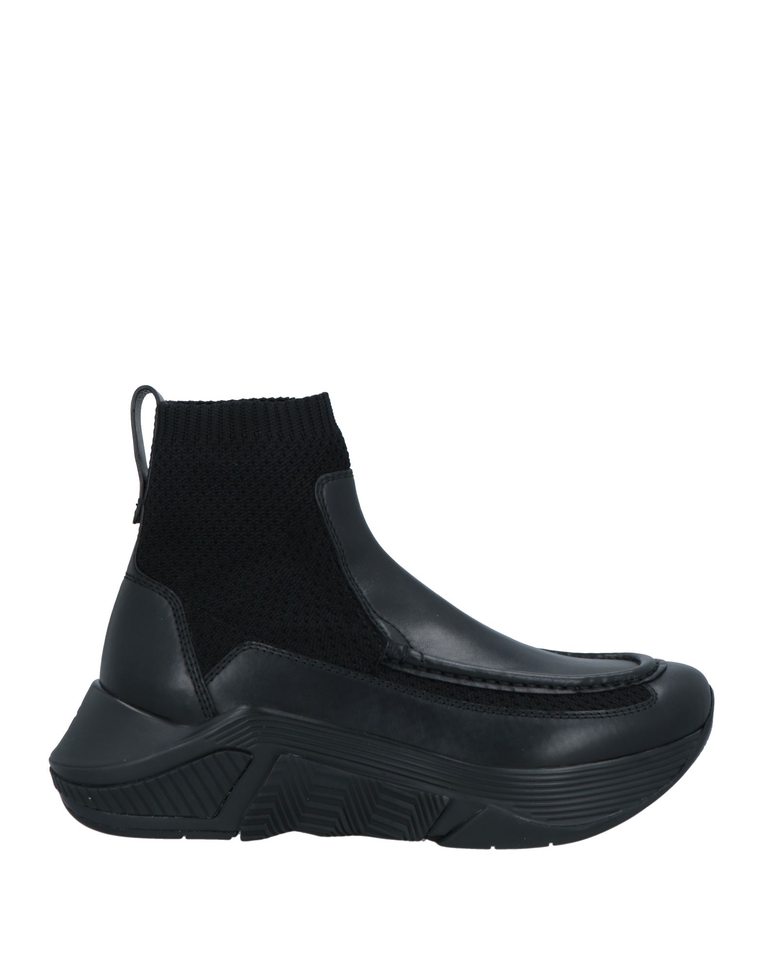 GIORGIO ARMANI Stiefelette Herren Schwarz von GIORGIO ARMANI