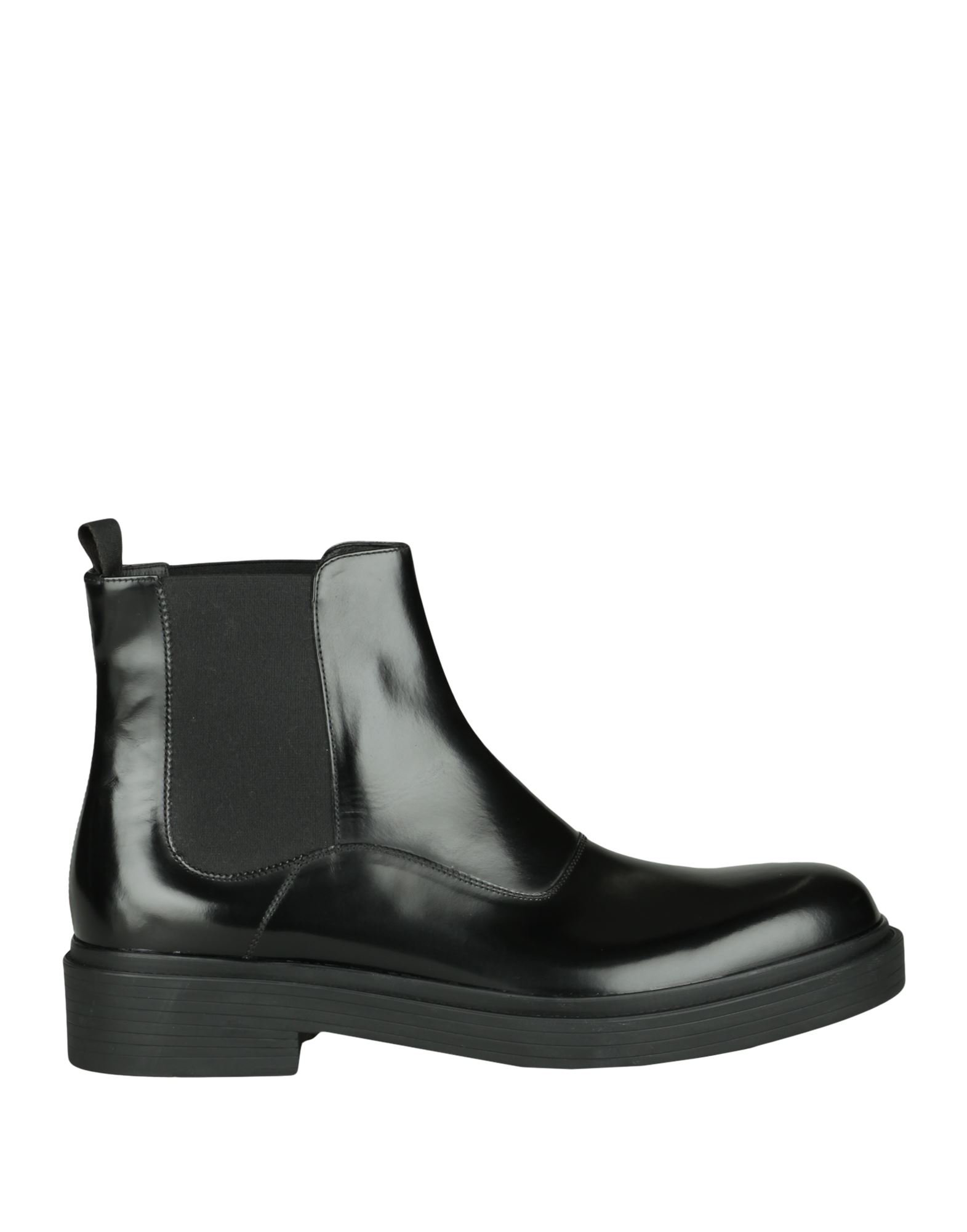 GIORGIO ARMANI Stiefelette Herren Schwarz von GIORGIO ARMANI