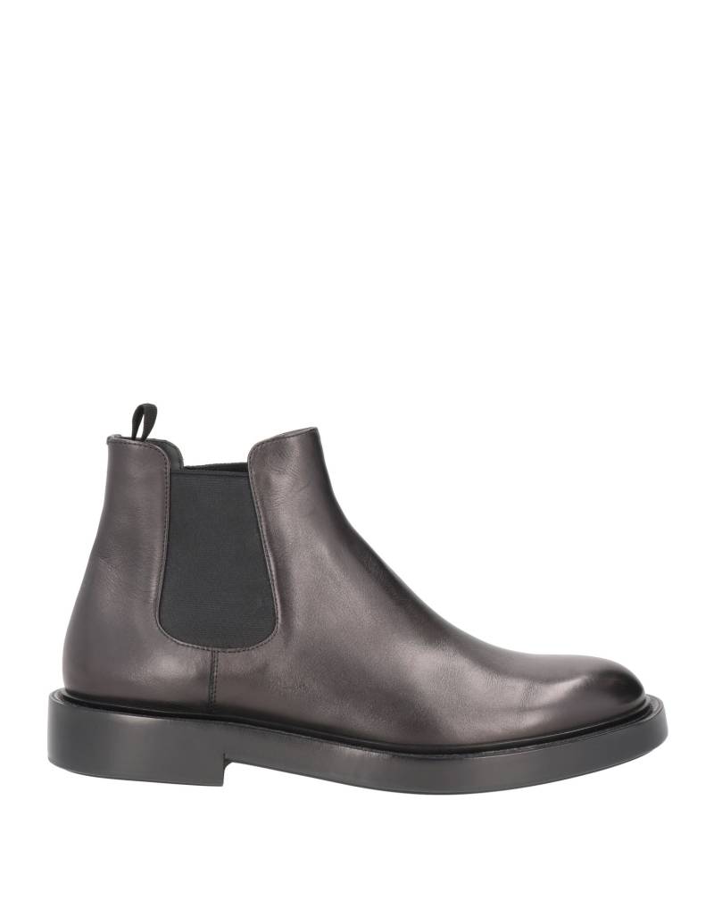 GIORGIO ARMANI Stiefelette Herren Schwarz von GIORGIO ARMANI