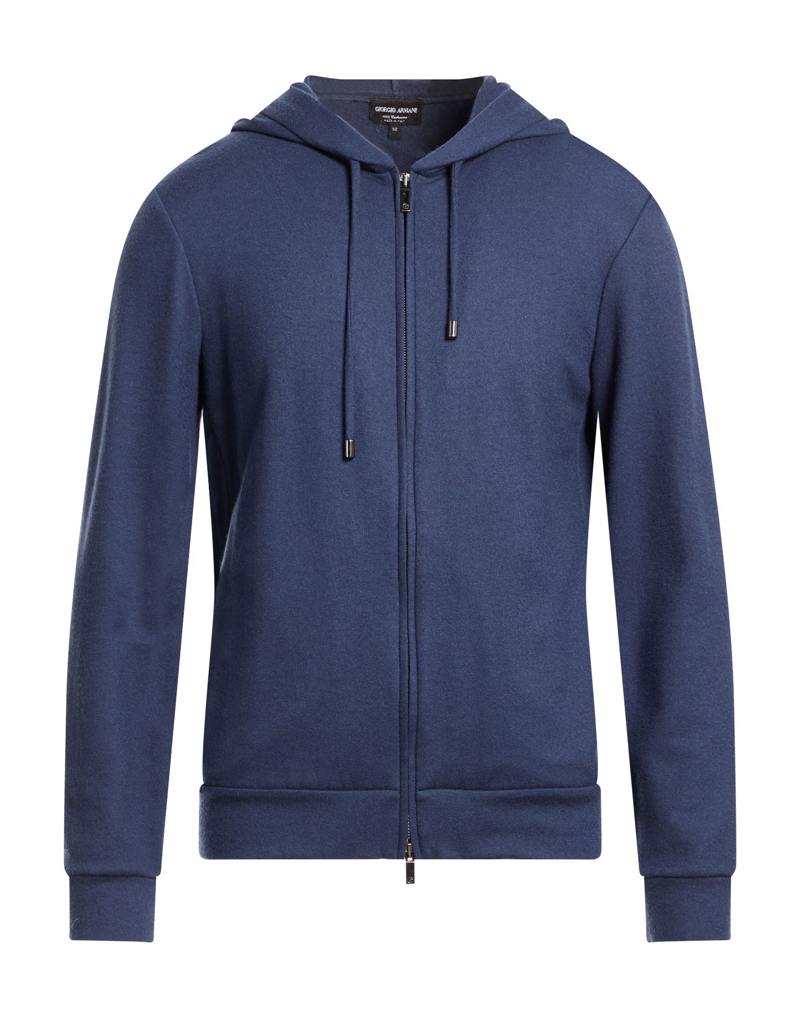 GIORGIO ARMANI Sweatshirt Herren Blau von GIORGIO ARMANI