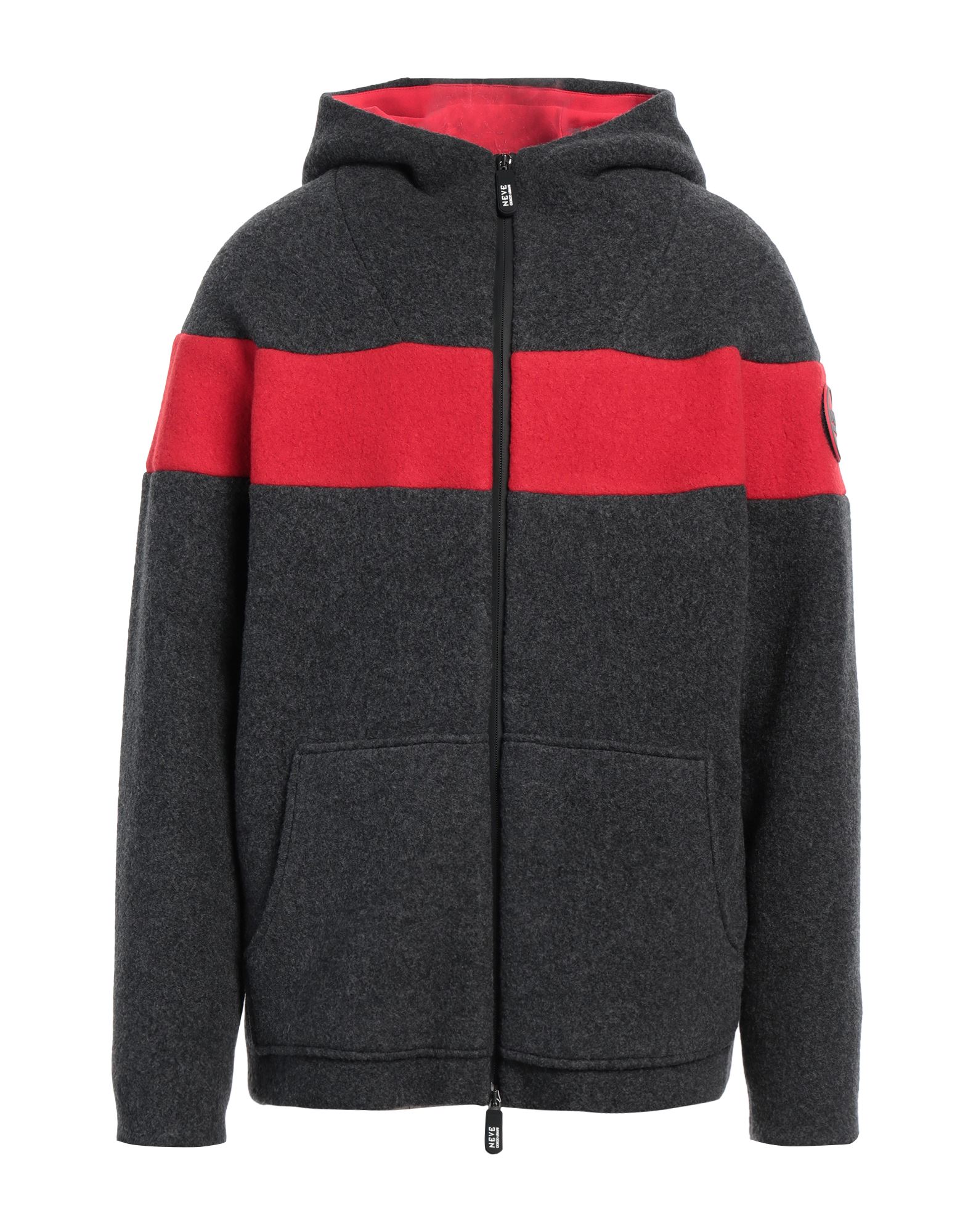 GIORGIO ARMANI Sweatshirt Herren Blei von GIORGIO ARMANI
