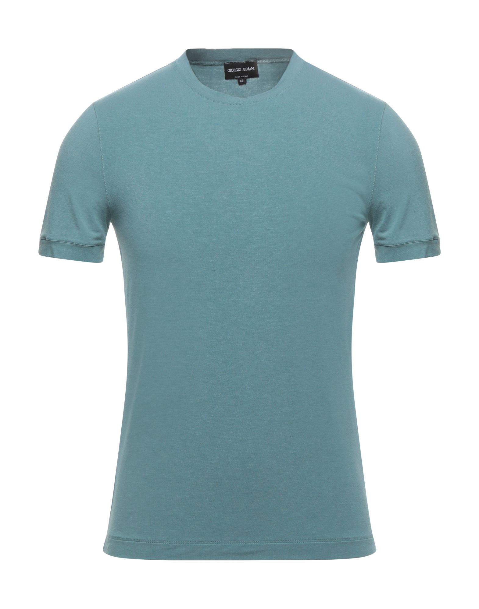 GIORGIO ARMANI T-shirts Herren Tūrkis von GIORGIO ARMANI