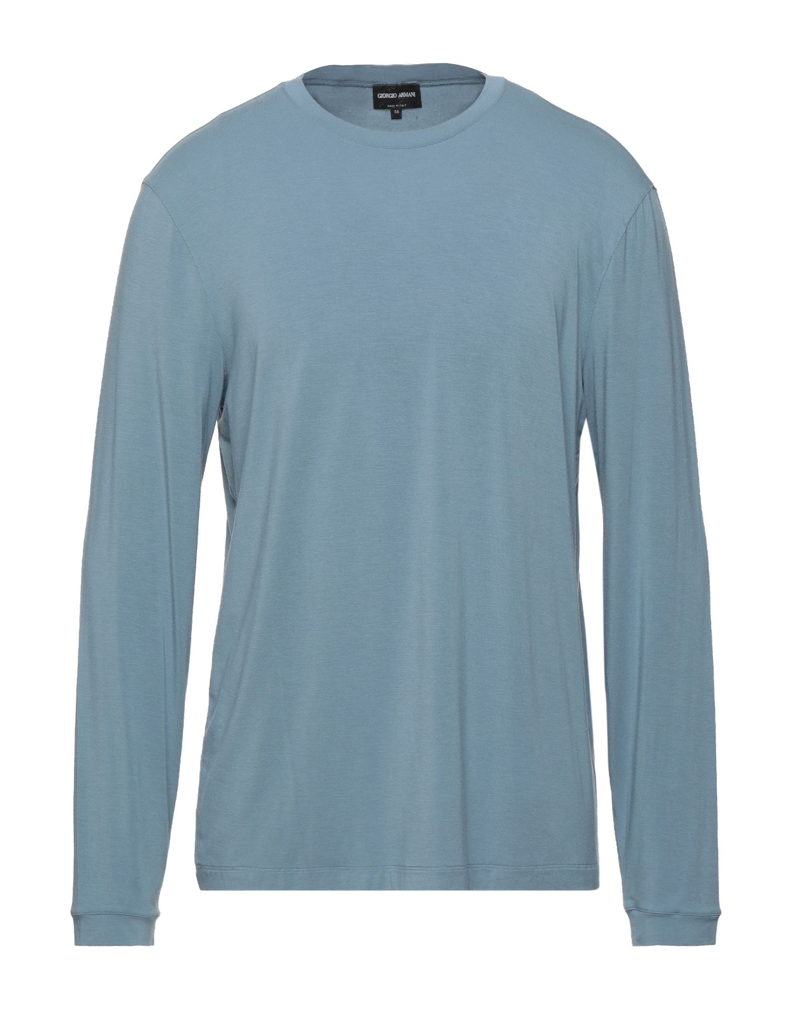 GIORGIO ARMANI T-shirts Herren Himmelblau von GIORGIO ARMANI