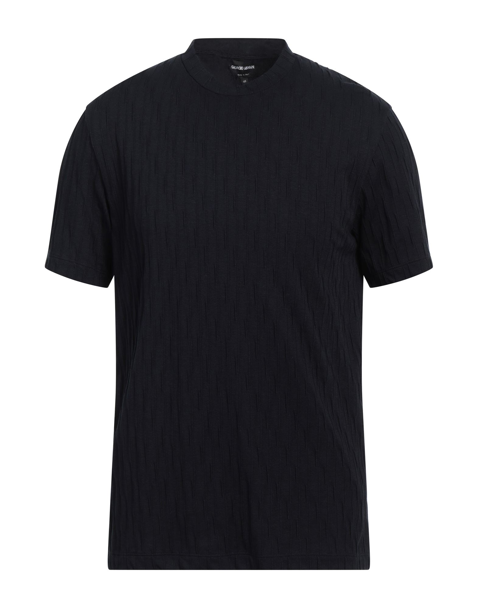 GIORGIO ARMANI T-shirts Herren Nachtblau von GIORGIO ARMANI