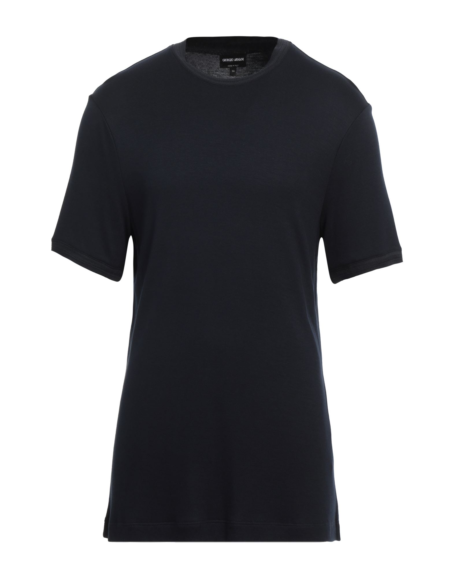 GIORGIO ARMANI T-shirts Herren Nachtblau GIORGIO ARMANI T-shirts Herren Nachtblau von GIORGIO ARMANI