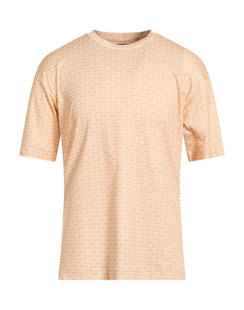 GIORGIO ARMANI T-shirts Herren Sand von GIORGIO ARMANI