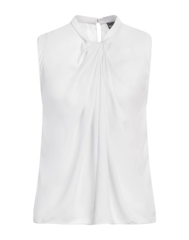 GIORGIO ARMANI Top Damen Hellgrau von GIORGIO ARMANI