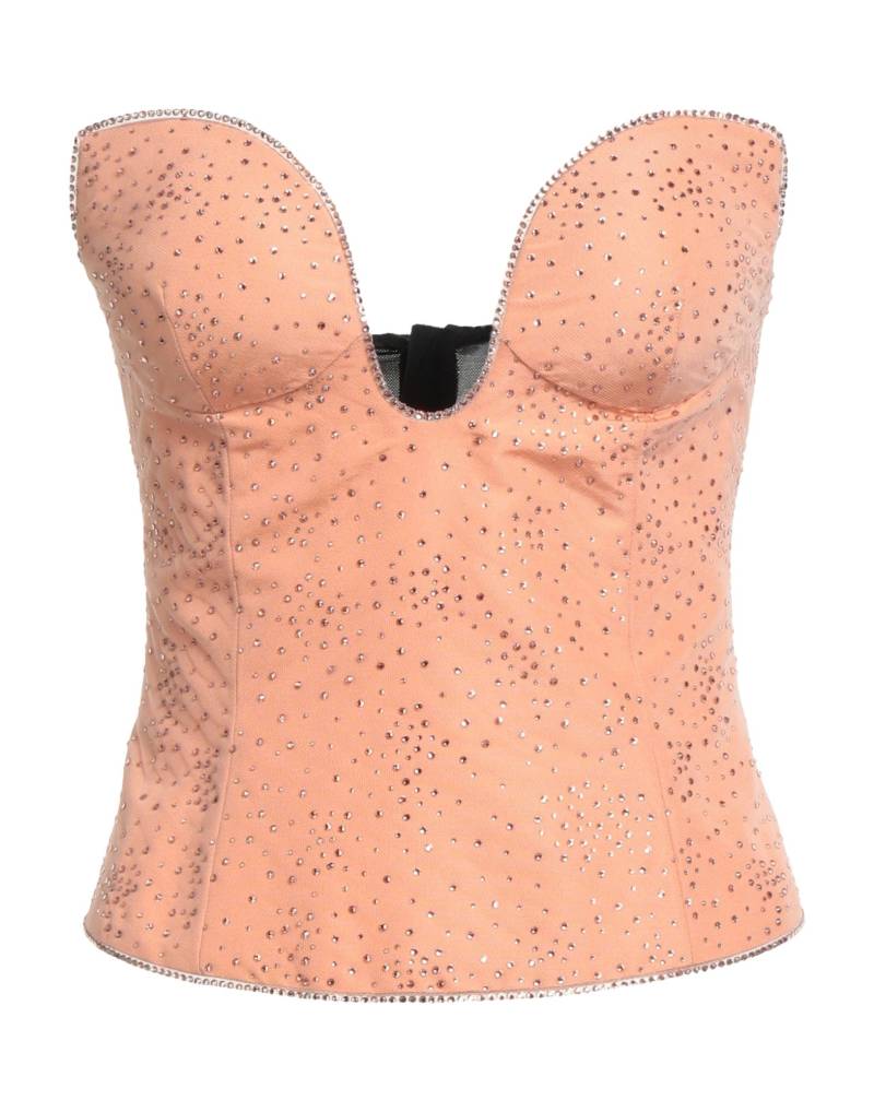 GIORGIO ARMANI Top Damen Lachs von GIORGIO ARMANI