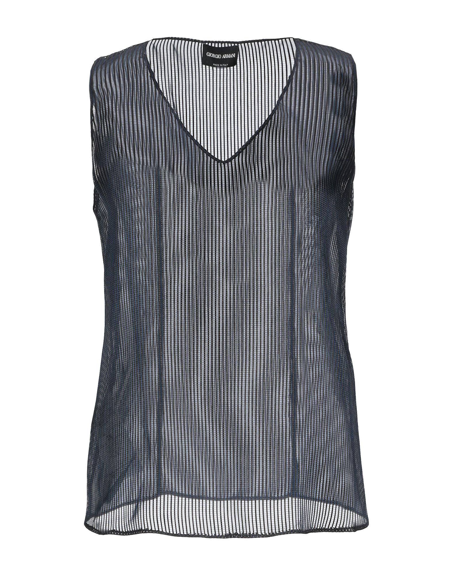 GIORGIO ARMANI Top Damen Nachtblau von GIORGIO ARMANI