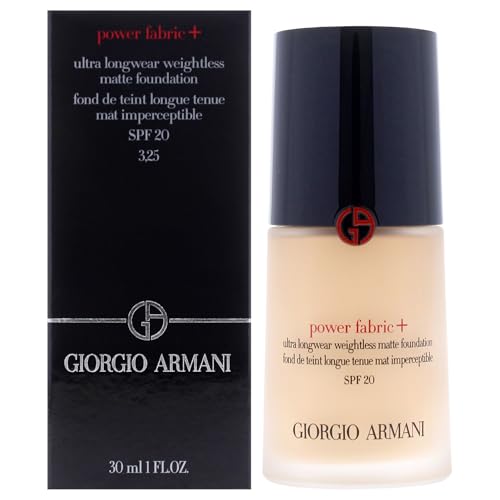 Giorgio Armani, Power Fabric+ Foundation Nr.3.25, 30 ml. von GIORGIO ARMANI
