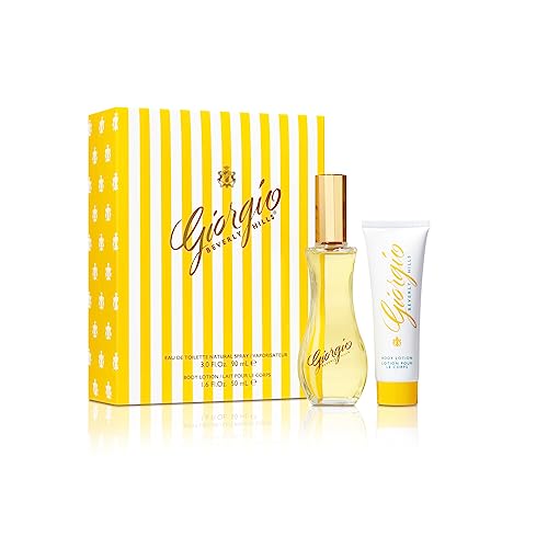 Giorgio Beverly Hills, Eau de Toilette, 2-teilig von GIORGIO BEVERLY HILLS