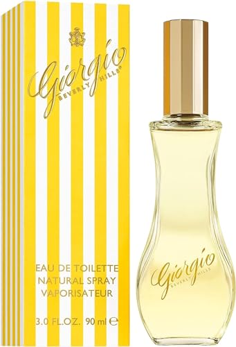 Giorgio Beverly Hills femme / woman, Eau de Toilette Spray, 1er Pack (1 x 90 ml) von GIORGIO BEVERLY HILLS