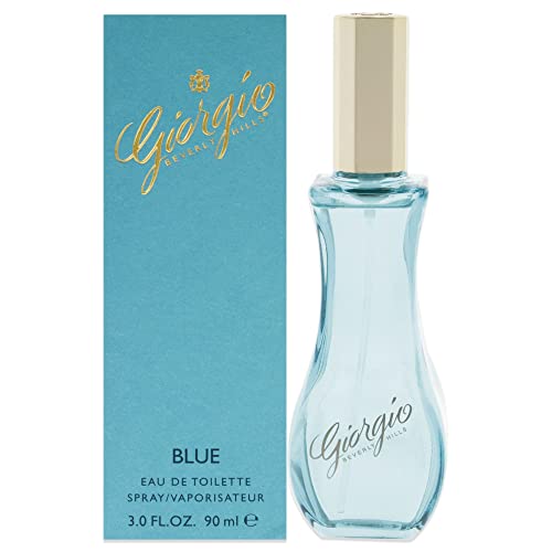 Giorgio blau EDT Spray, 90 ml von Giorgio Beverly Hills