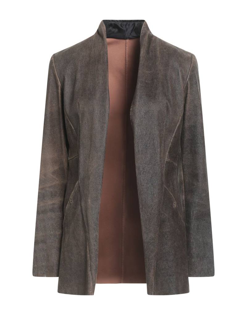 GIORGIO BRATO Blazer Damen Schokobraun von GIORGIO BRATO