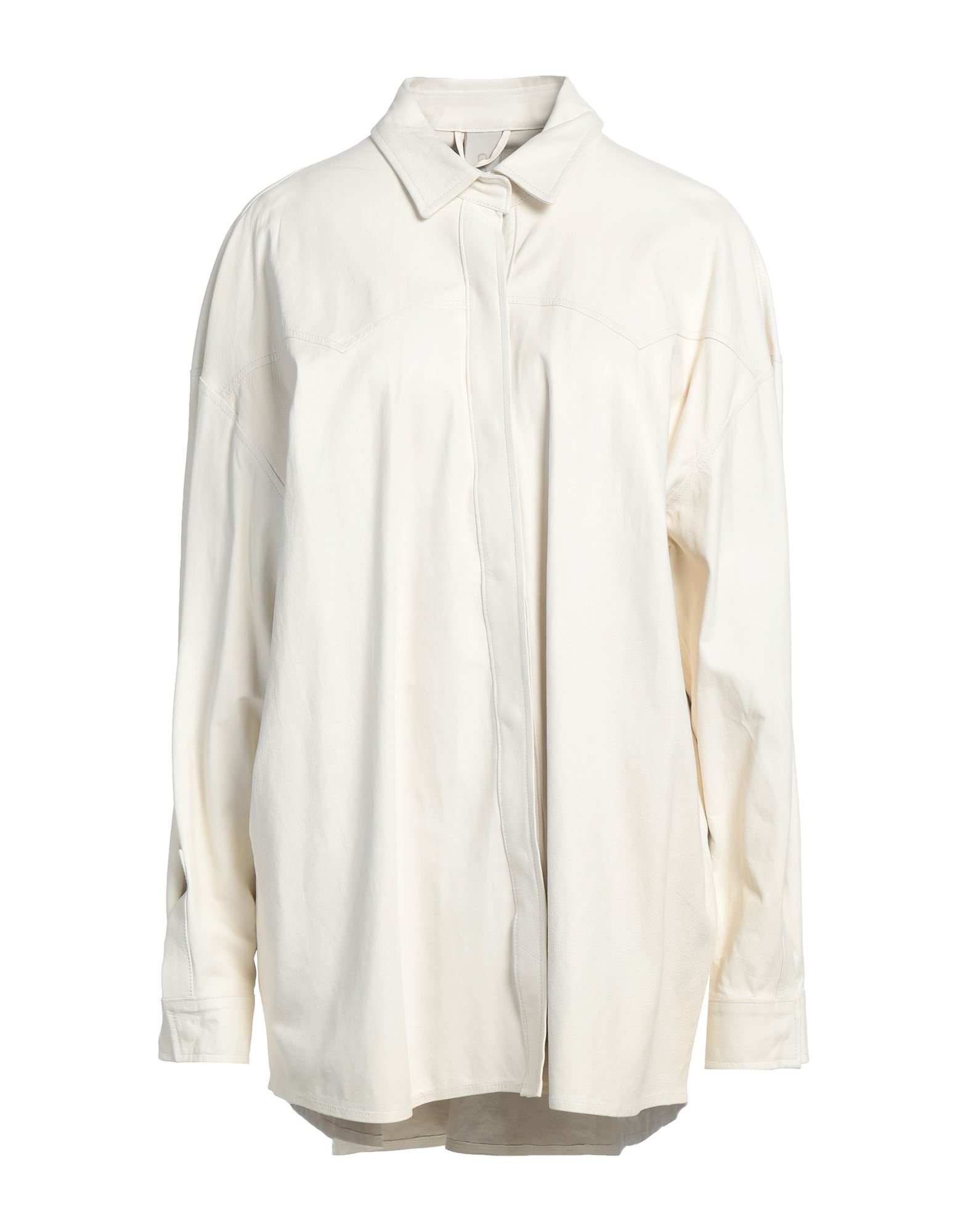 GIORGIO BRATO Hemd Damen Elfenbein von GIORGIO BRATO