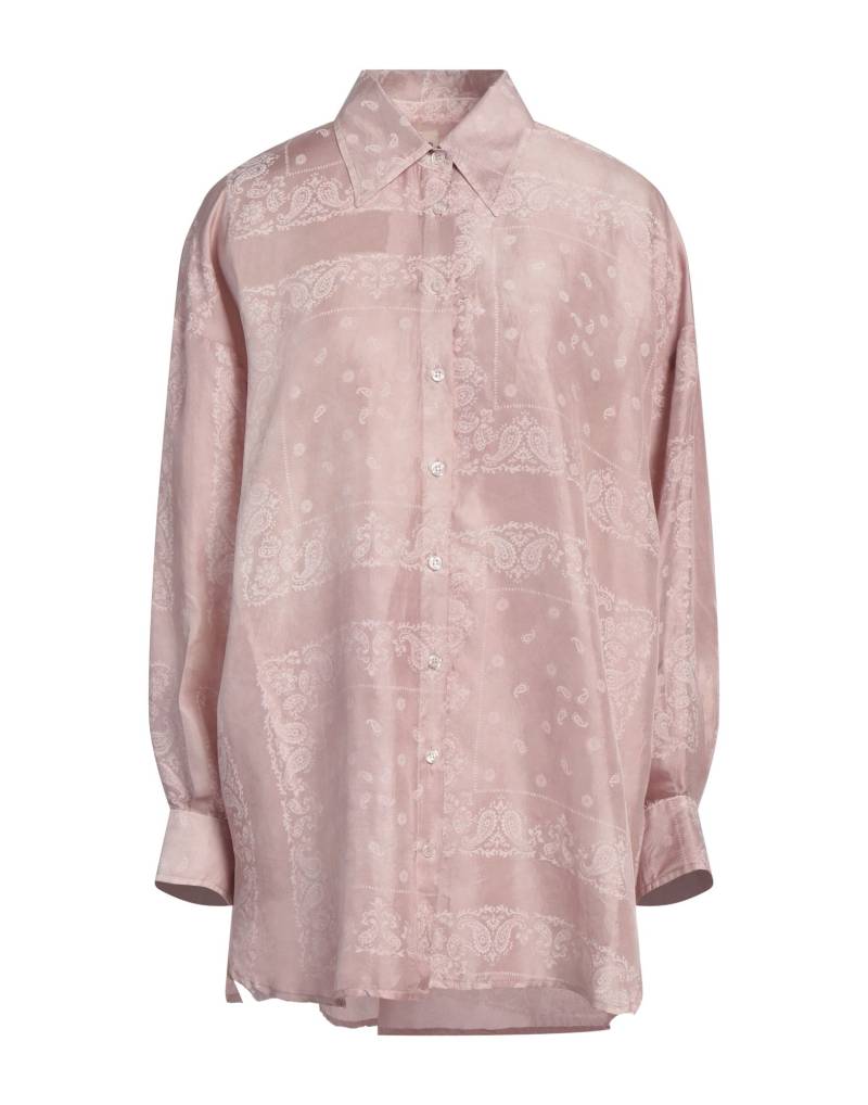 GIORGIO BRATO Hemd Damen Hellrosa von GIORGIO BRATO