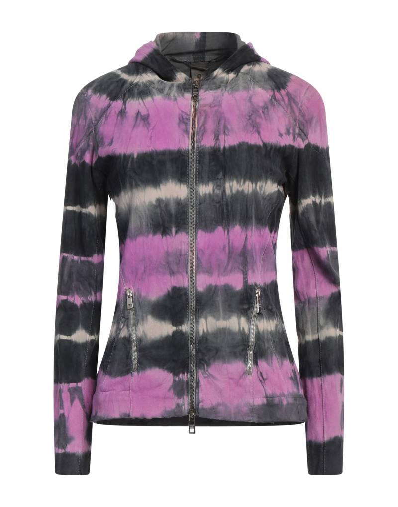 GIORGIO BRATO Jacke & Anorak Damen Malve von GIORGIO BRATO