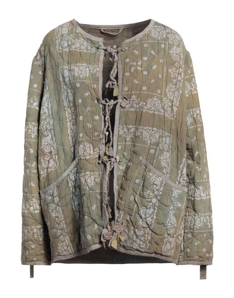 GIORGIO BRATO Jacke & Anorak Damen Grün von GIORGIO BRATO