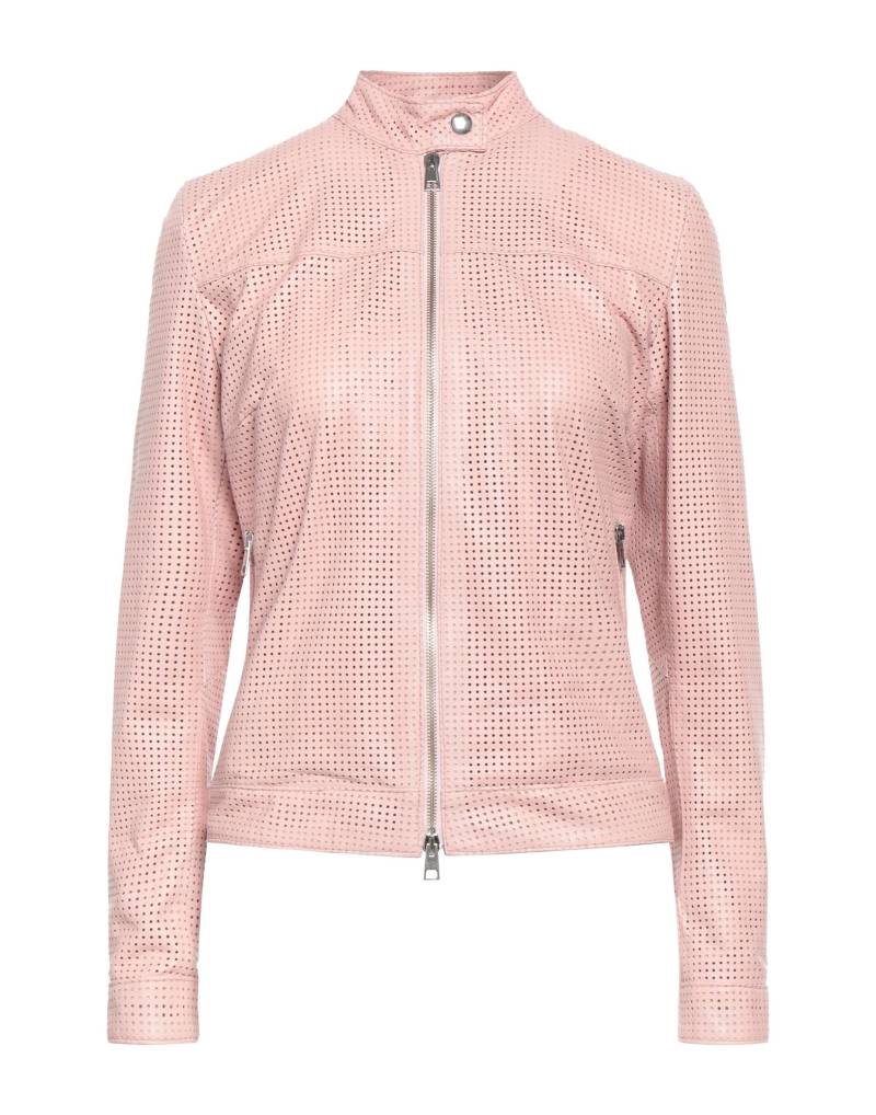 GIORGIO BRATO Jacke & Anorak Damen Rosa von GIORGIO BRATO