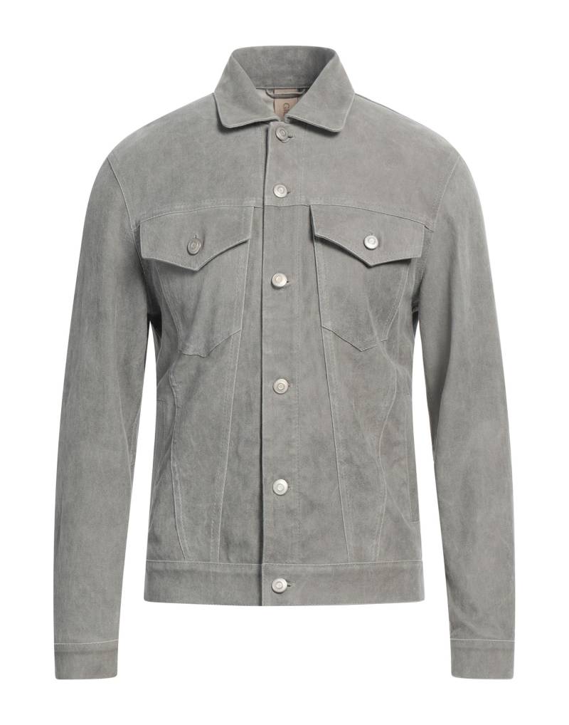 GIORGIO BRATO Jacke & Anorak Herren Grau von GIORGIO BRATO