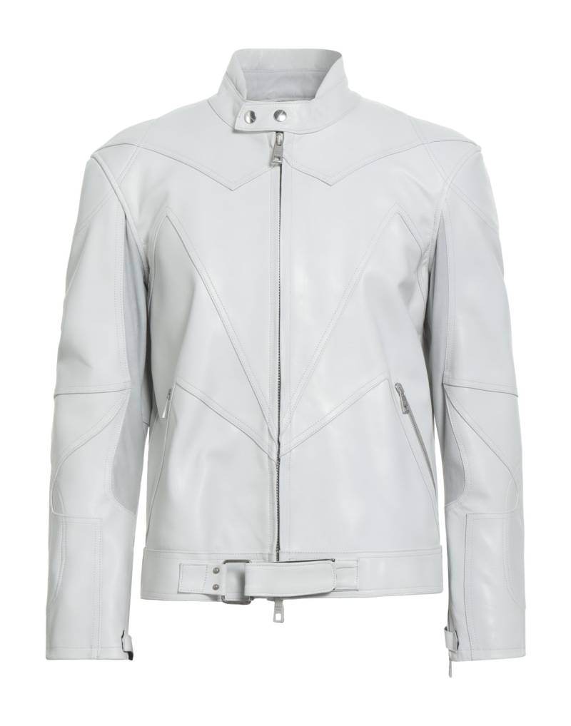 GIORGIO BRATO Jacke & Anorak Herren Hellgrau von GIORGIO BRATO